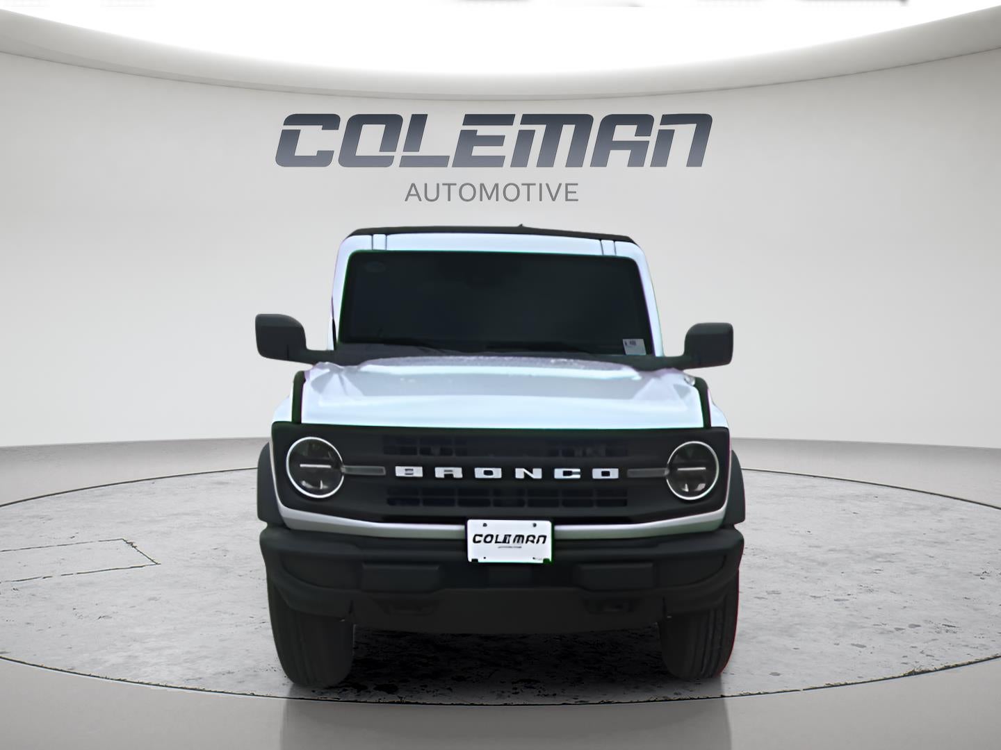 2026 Ford Bronco Big Bend 26