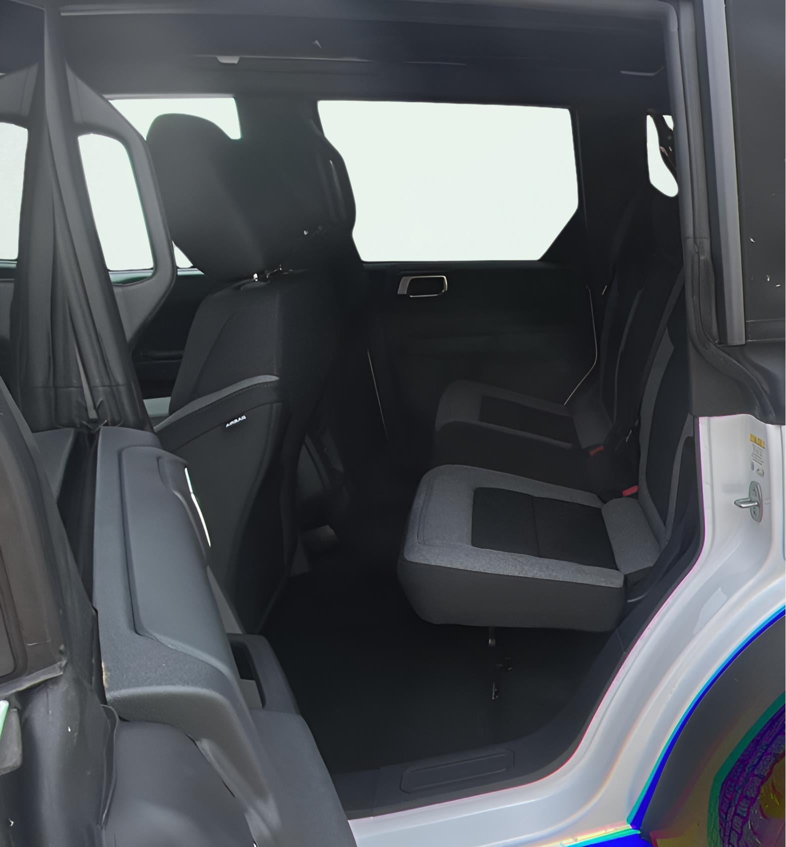 2026 Ford Bronco Big Bend 3
