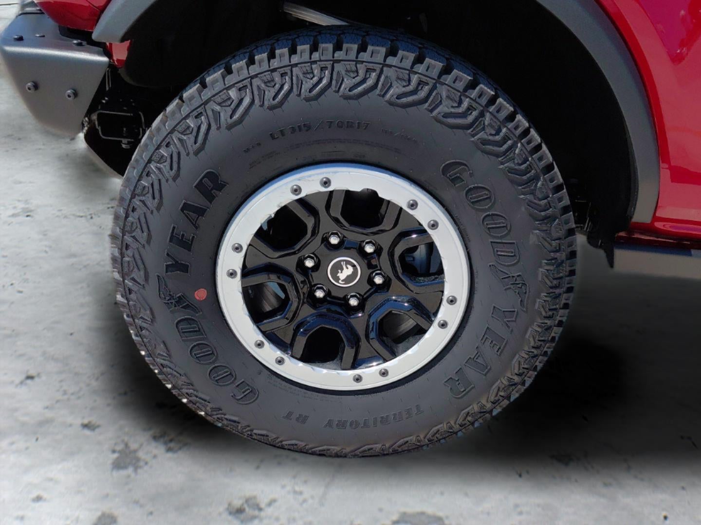 2026 Ford Bronco Badlands 10