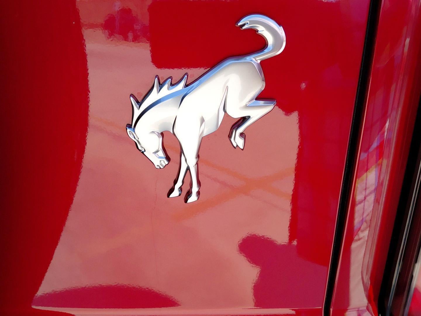 2026 Ford Bronco Badlands 16