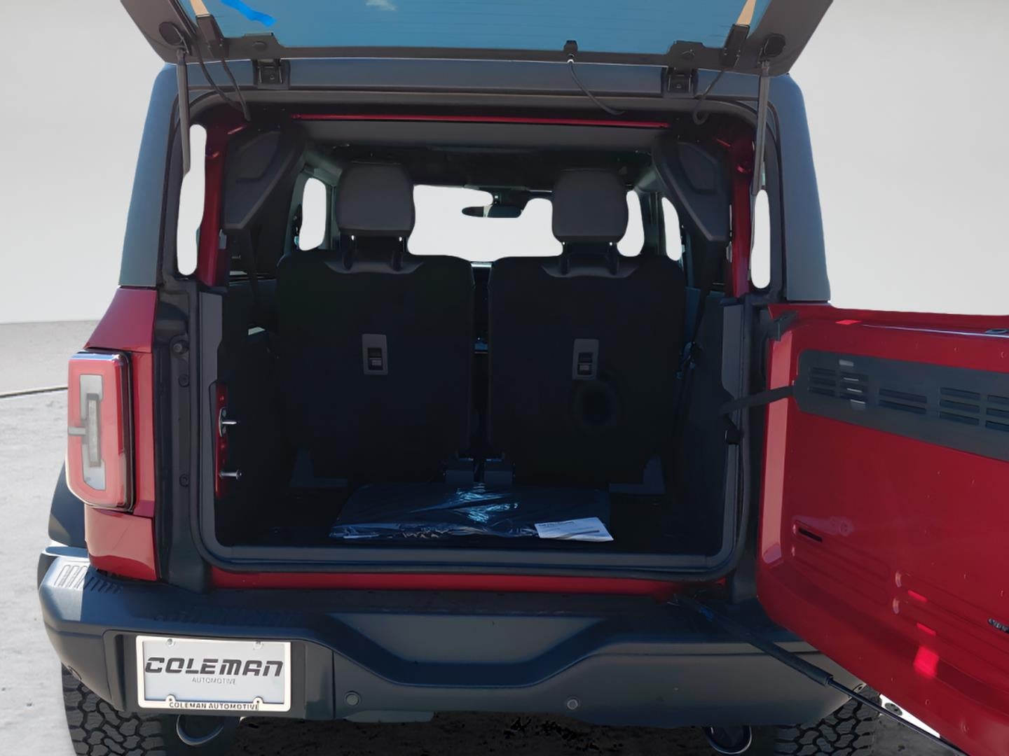 2026 Ford Bronco Badlands 18
