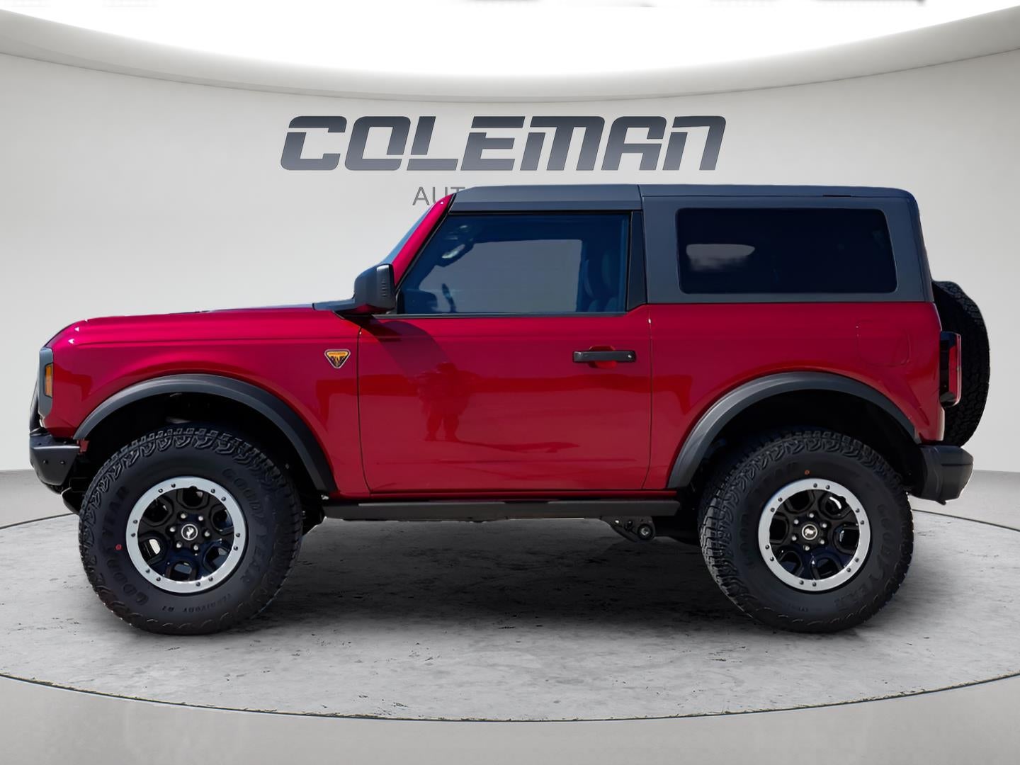 2026 Ford Bronco Badlands 2
