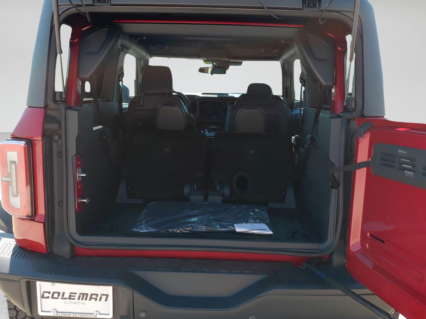 2026 Ford Bronco Badlands 20