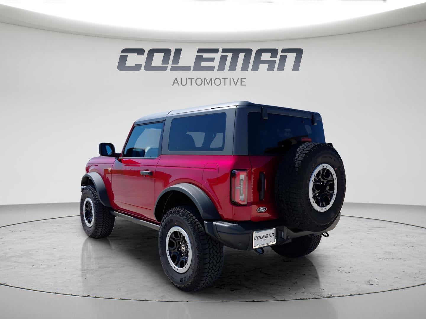 2026 Ford Bronco Badlands 3