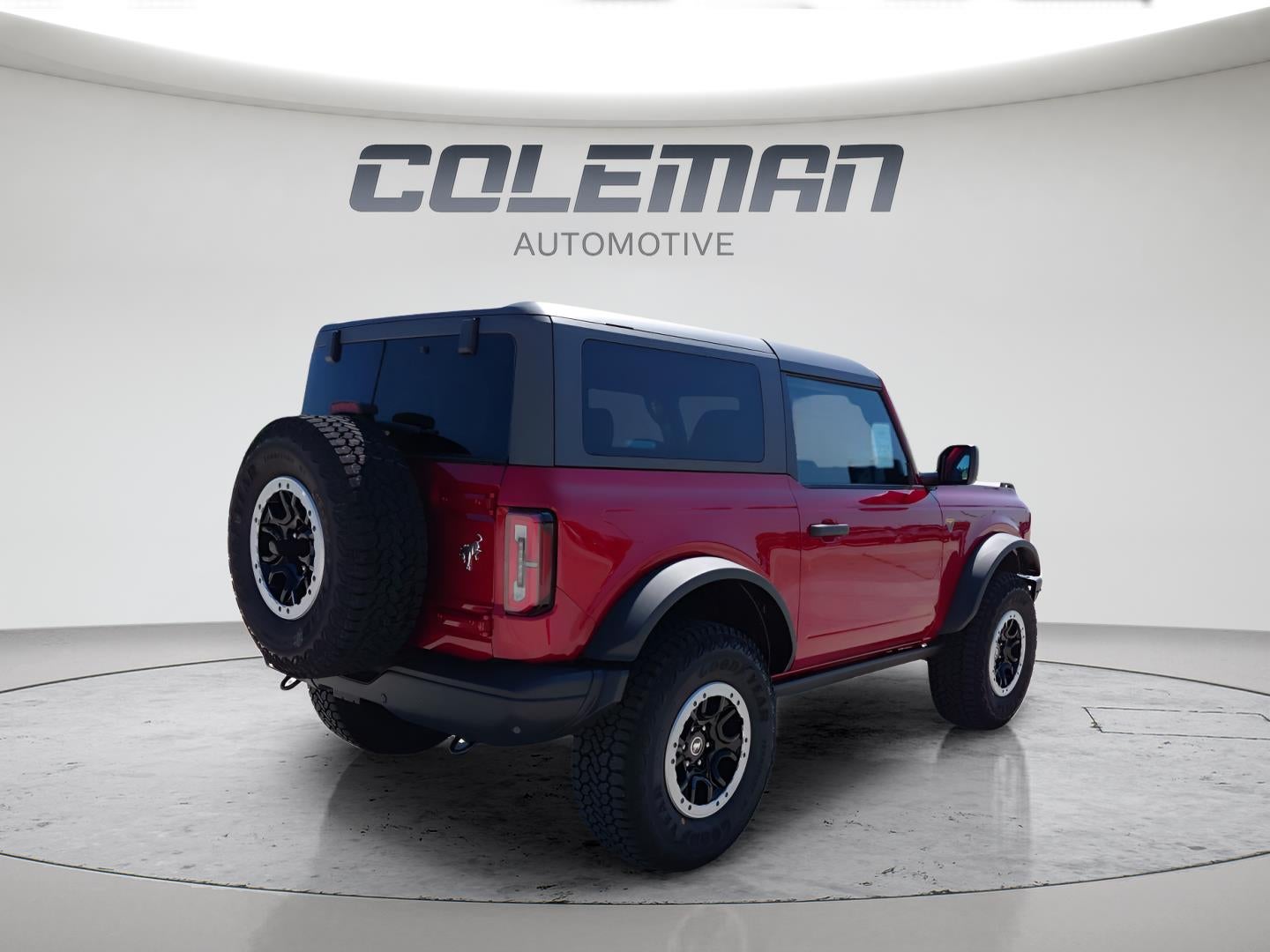 2026 Ford Bronco Badlands 5