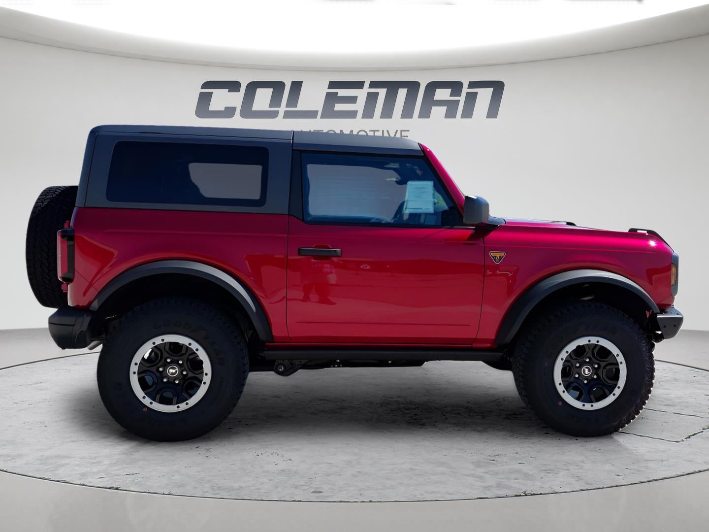 2026 Ford Bronco Badlands 6