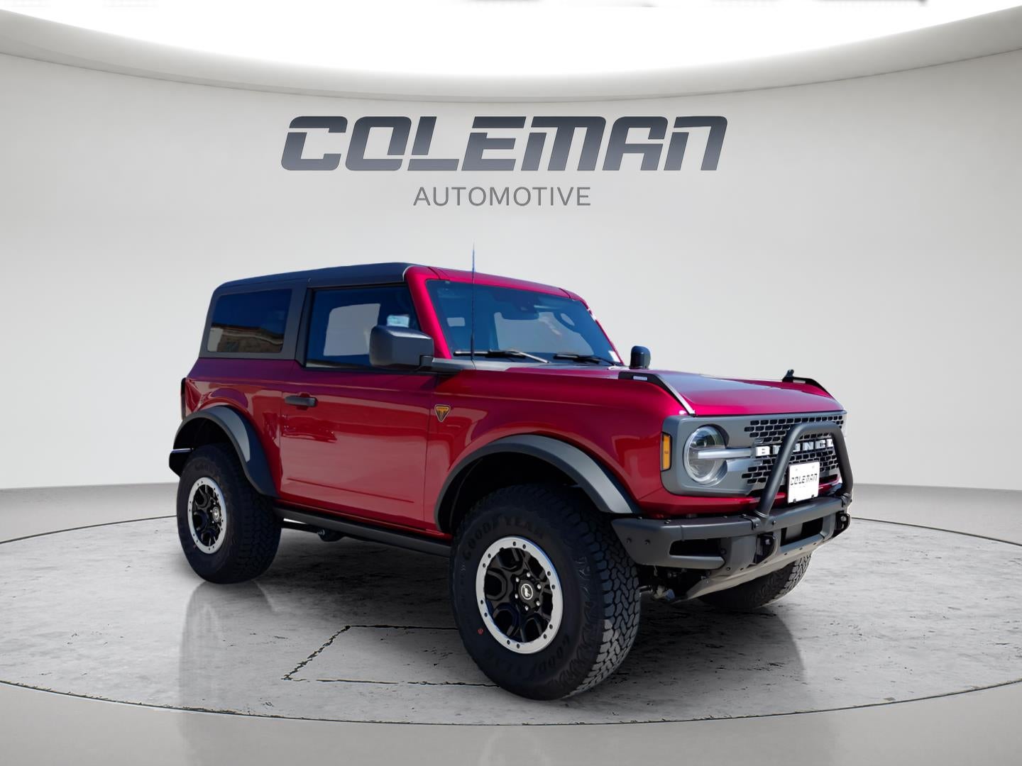 2026 Ford Bronco Badlands 7
