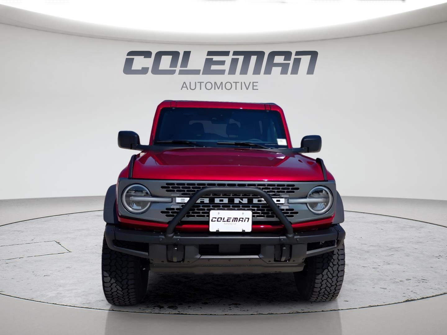 2026 Ford Bronco Badlands 8