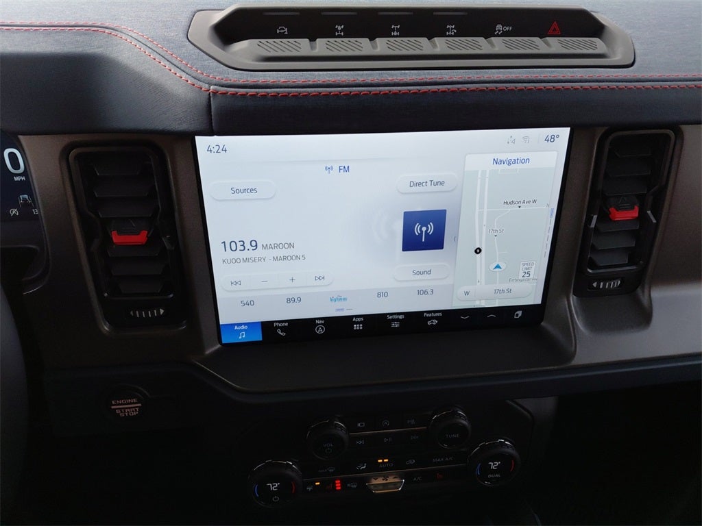 2025 Ford Bronco Raptor