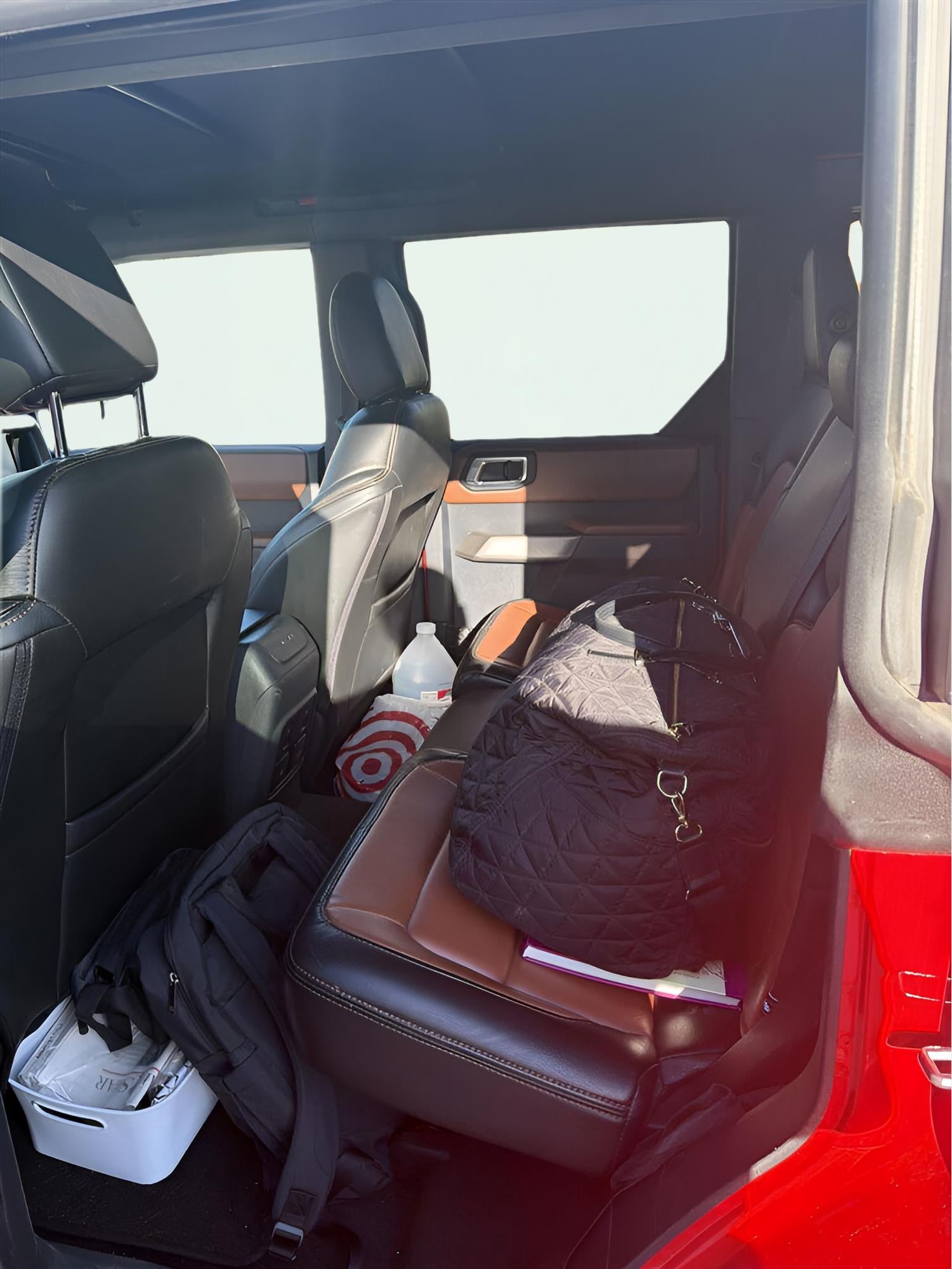 2023 Ford Bronco Outer Banks Advanced 10