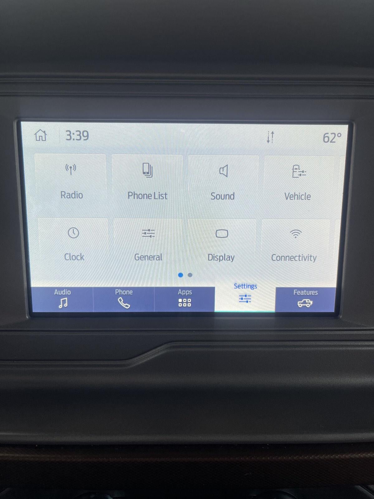 2023 Ford Bronco Outer Banks Advanced