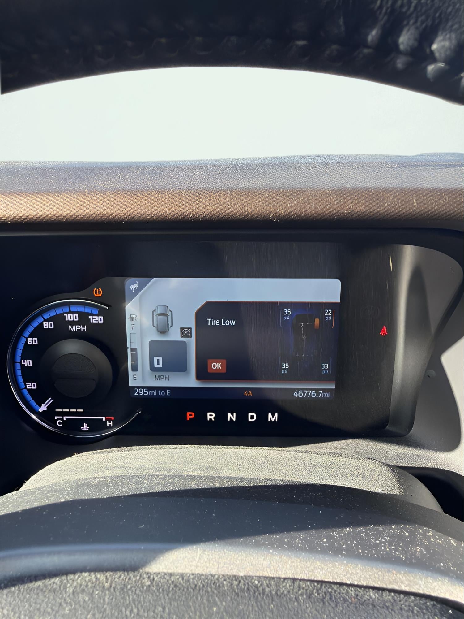 2023 Ford Bronco Outer Banks Advanced 11