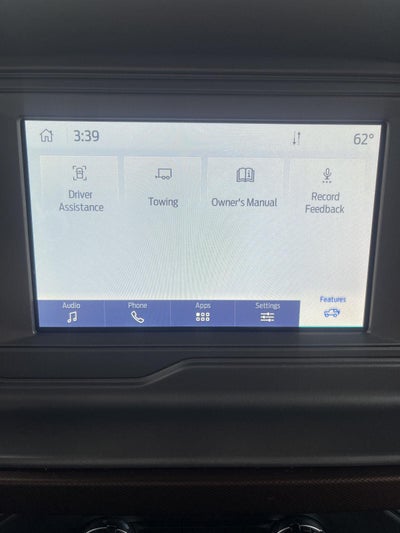 2023 Ford Bronco Outer Banks Advanced