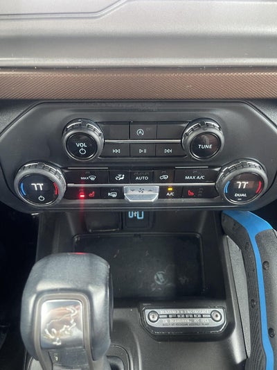 2023 Ford Bronco Outer Banks Advanced