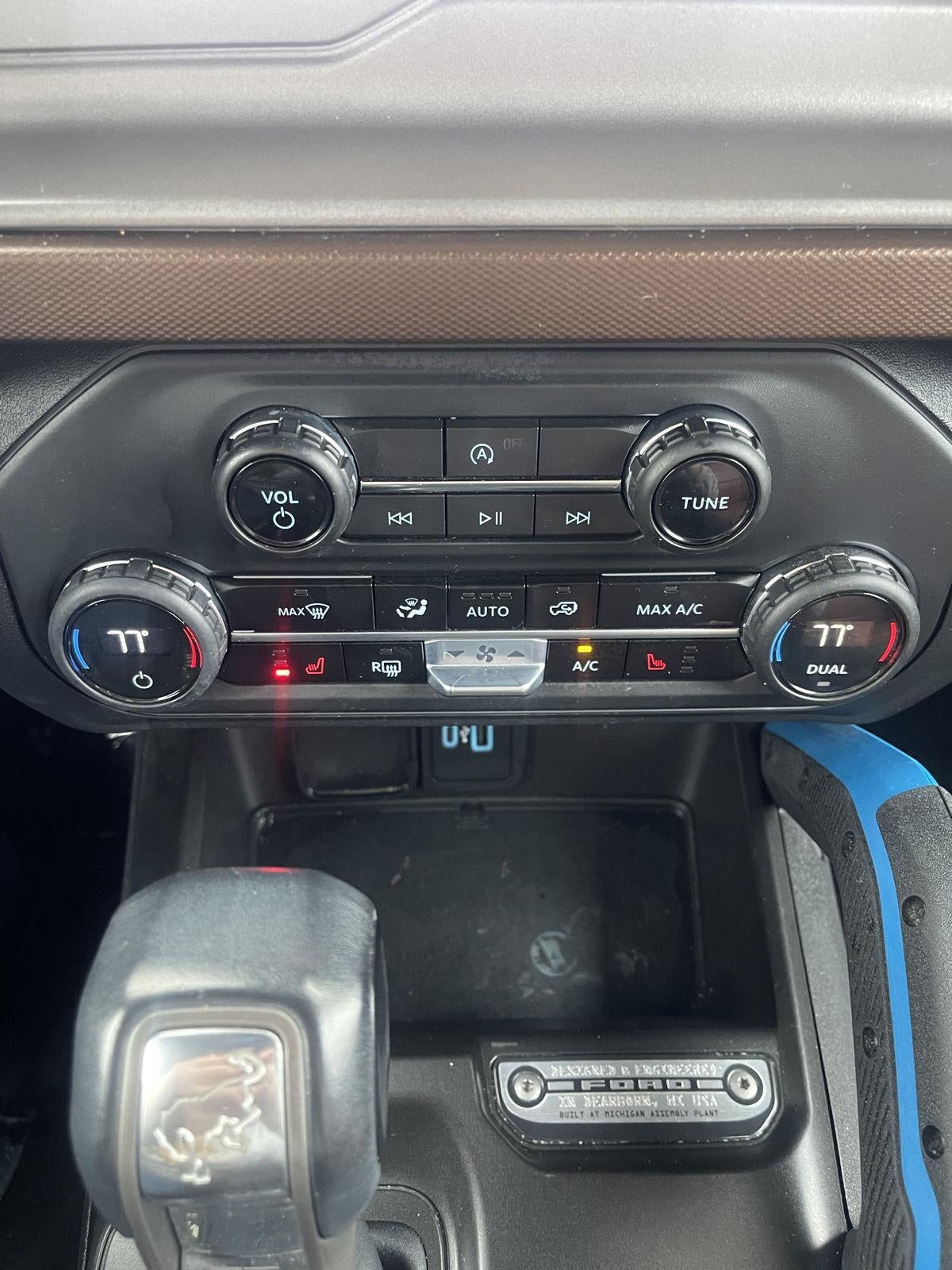 2023 Ford Bronco Outer Banks Advanced