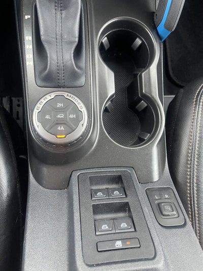 2023 Ford Bronco Outer Banks Advanced