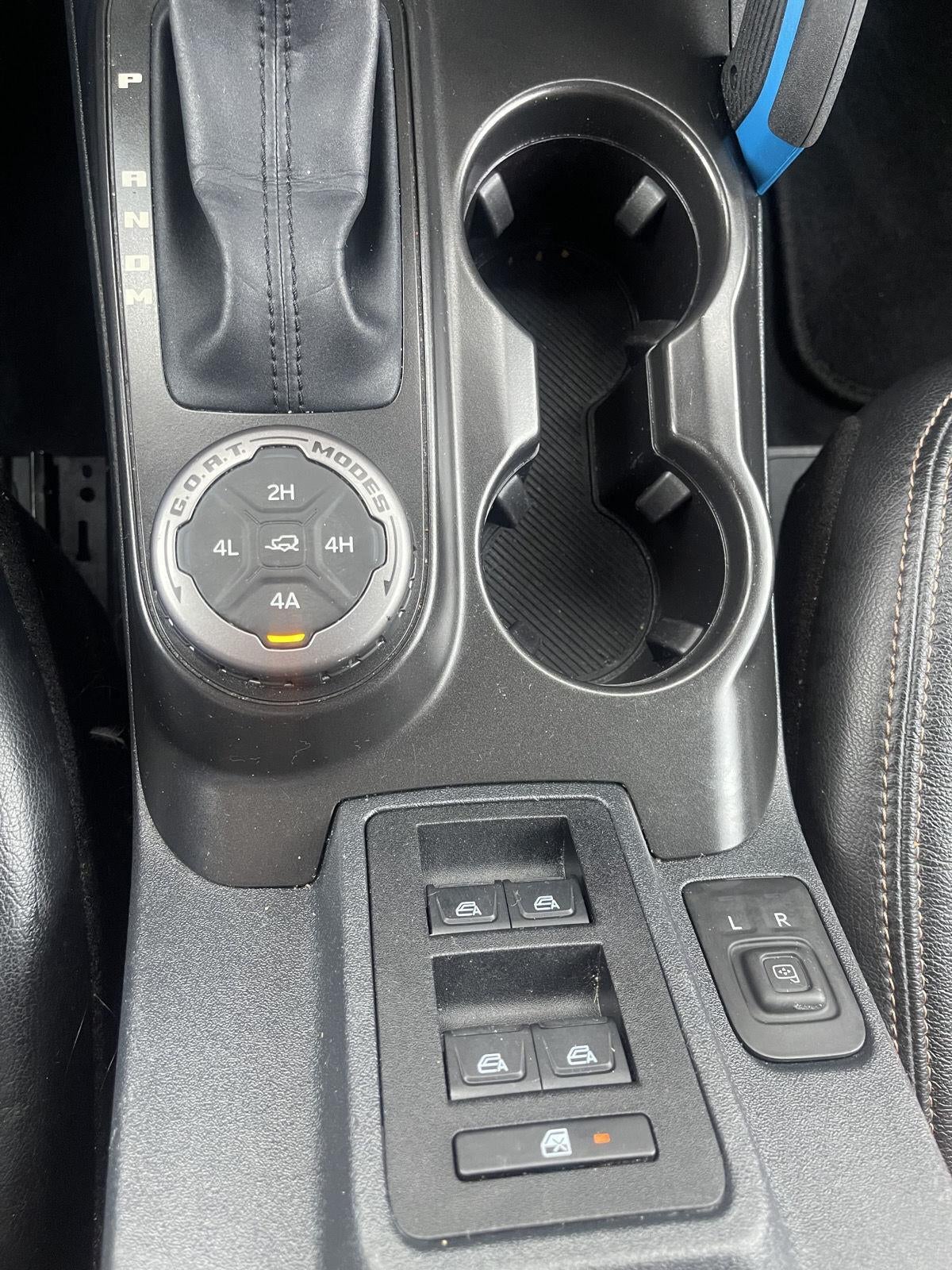 2023 Ford Bronco Outer Banks Advanced