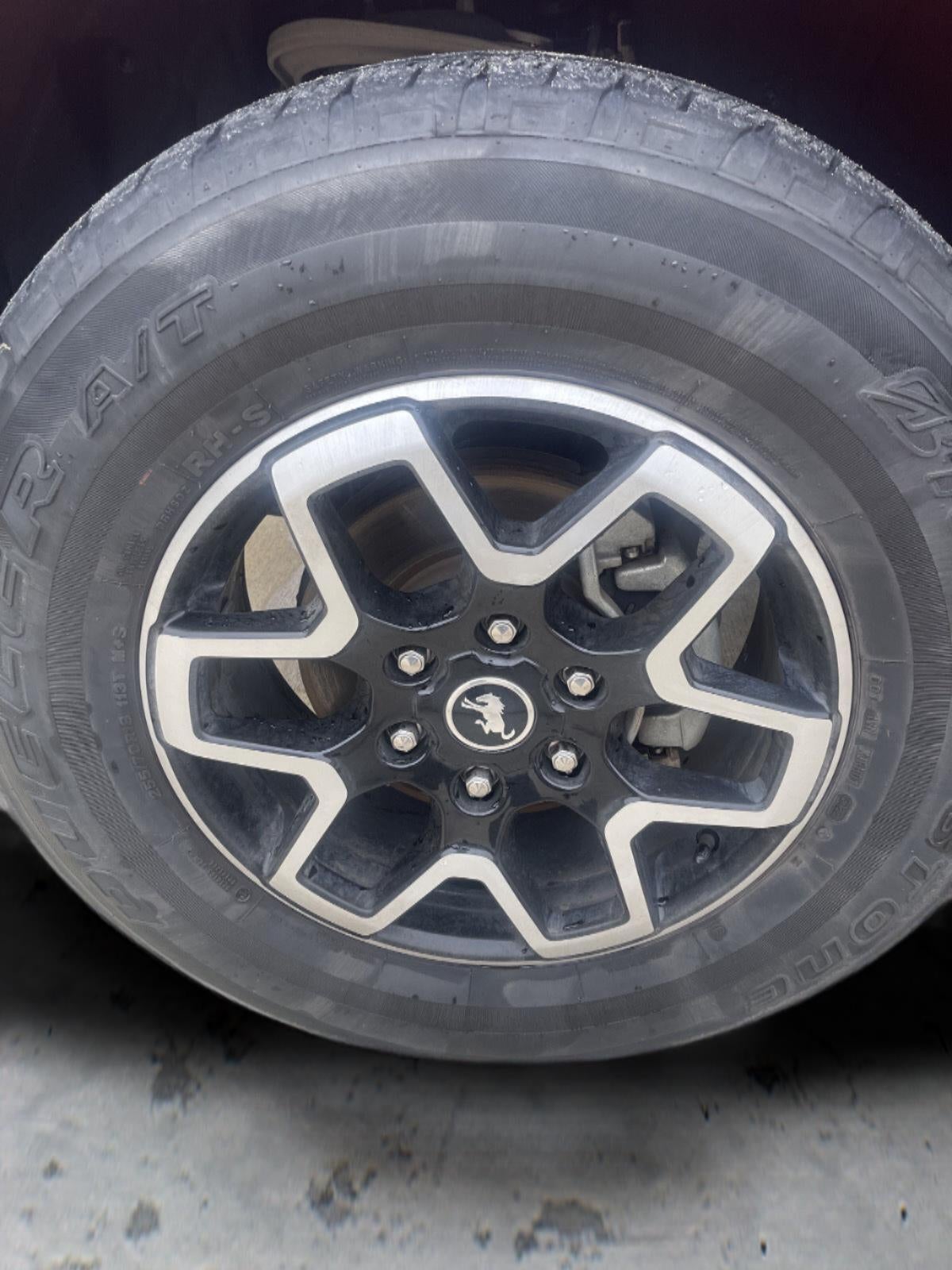 2023 Ford Bronco Outer Banks Advanced 17