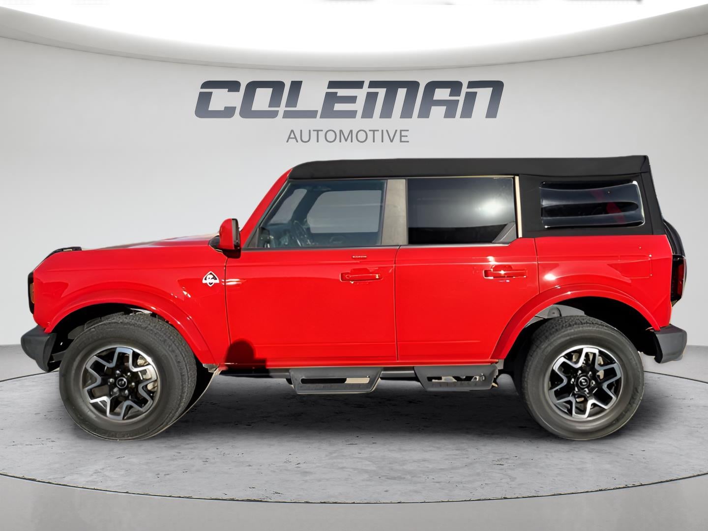 2023 Ford Bronco Outer Banks Advanced 2