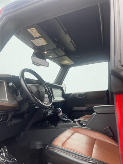 2023 Ford Bronco Outer Banks Advanced