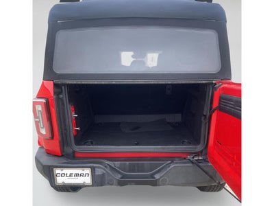 2023 Ford Bronco Outer Banks Advanced