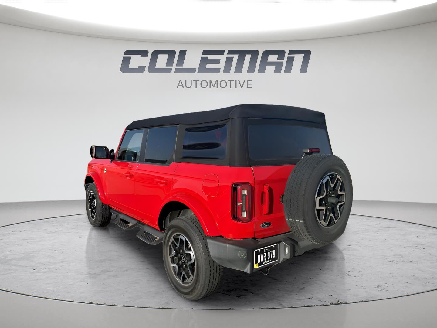 2023 Ford Bronco Outer Banks Advanced 3