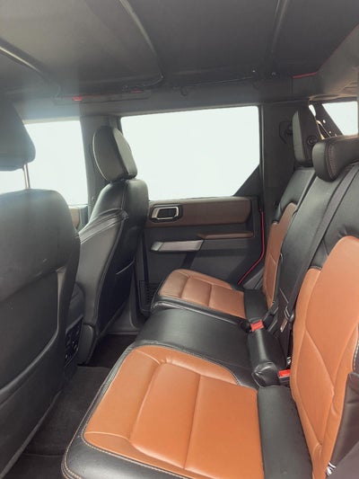 2023 Ford Bronco Outer Banks Advanced