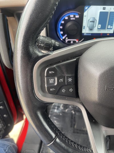 2023 Ford Bronco Outer Banks Advanced