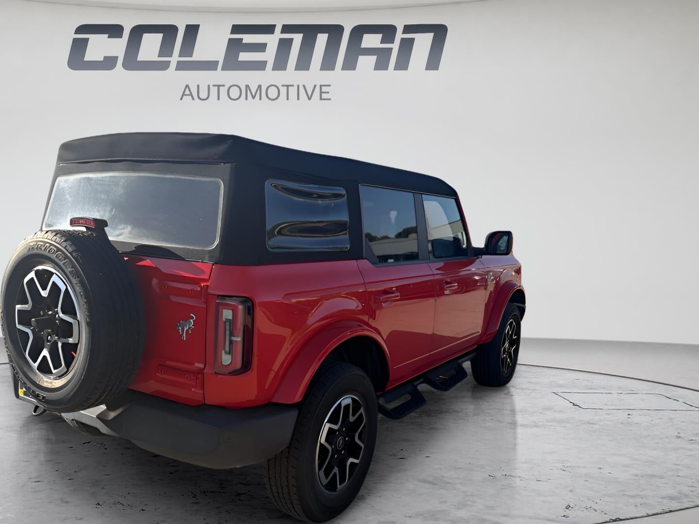 2023 Ford Bronco Outer Banks Advanced 5