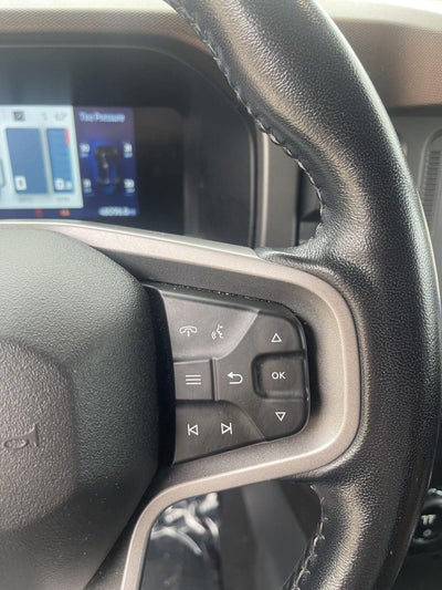 2023 Ford Bronco Outer Banks Advanced