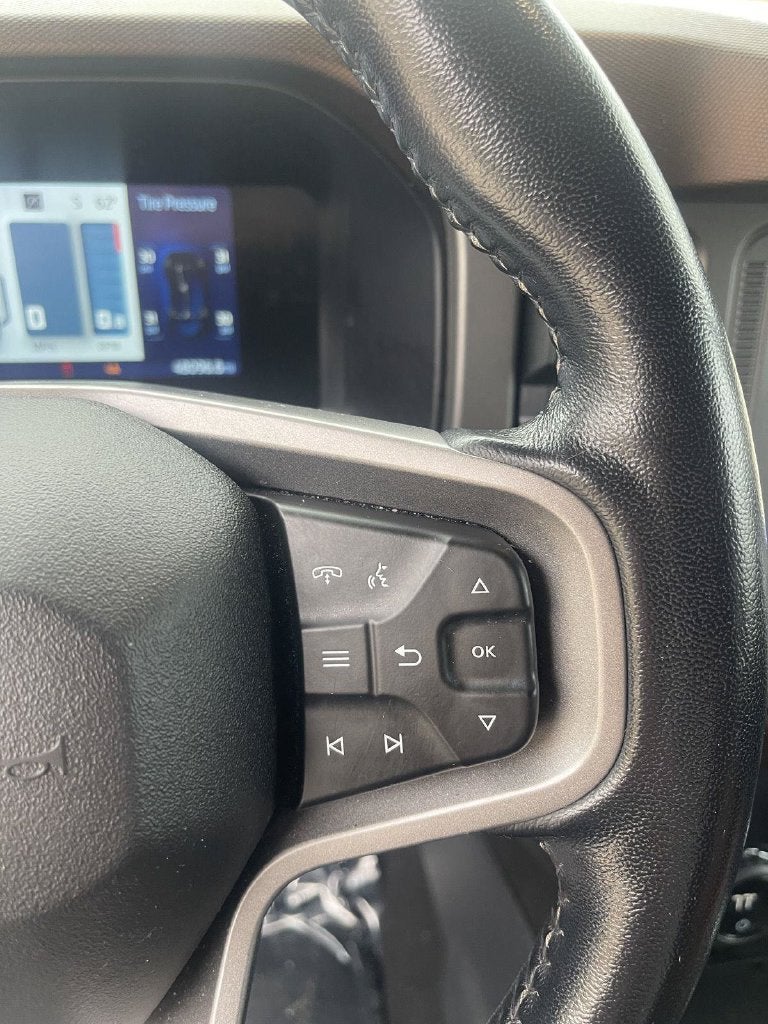 2023 Ford Bronco Outer Banks Advanced