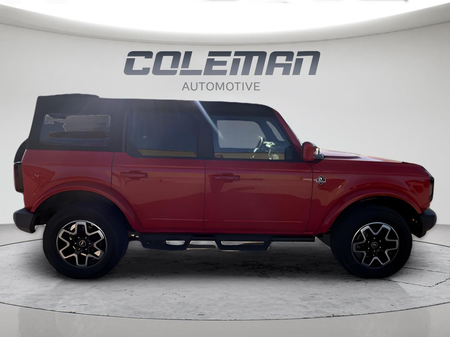 2023 Ford Bronco Outer Banks Advanced 6