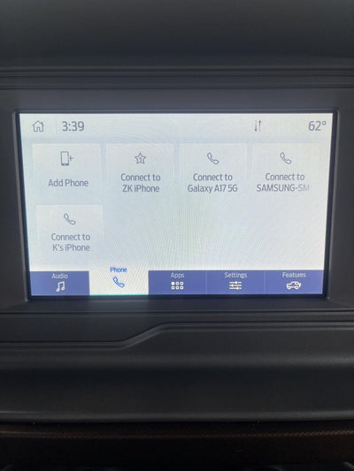 2023 Ford Bronco Outer Banks Advanced