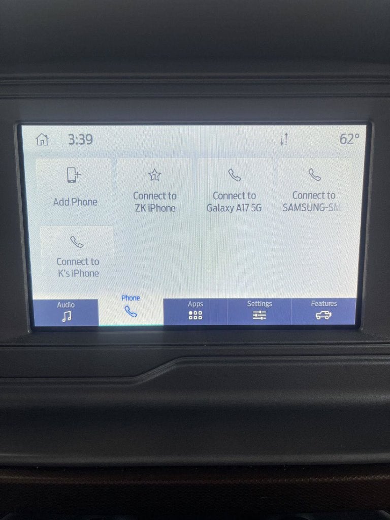 2023 Ford Bronco Outer Banks Advanced