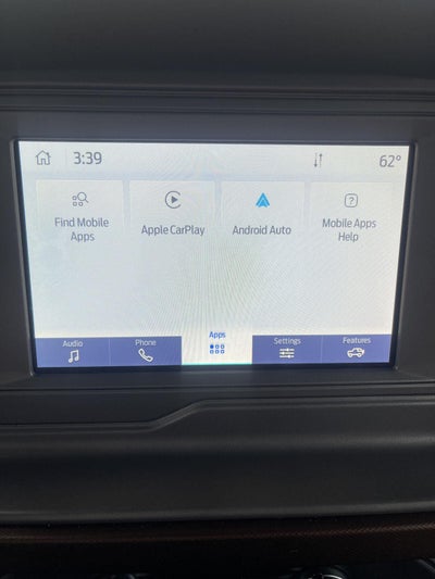 2023 Ford Bronco Outer Banks Advanced