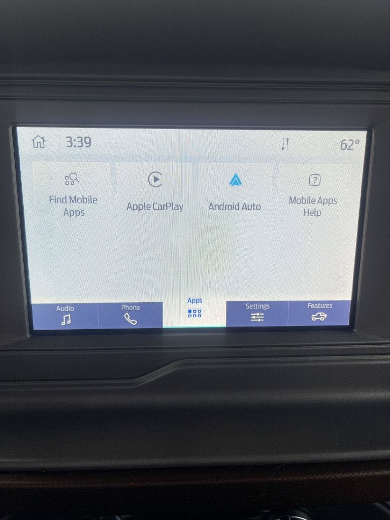 2023 Ford Bronco Outer Banks Advanced