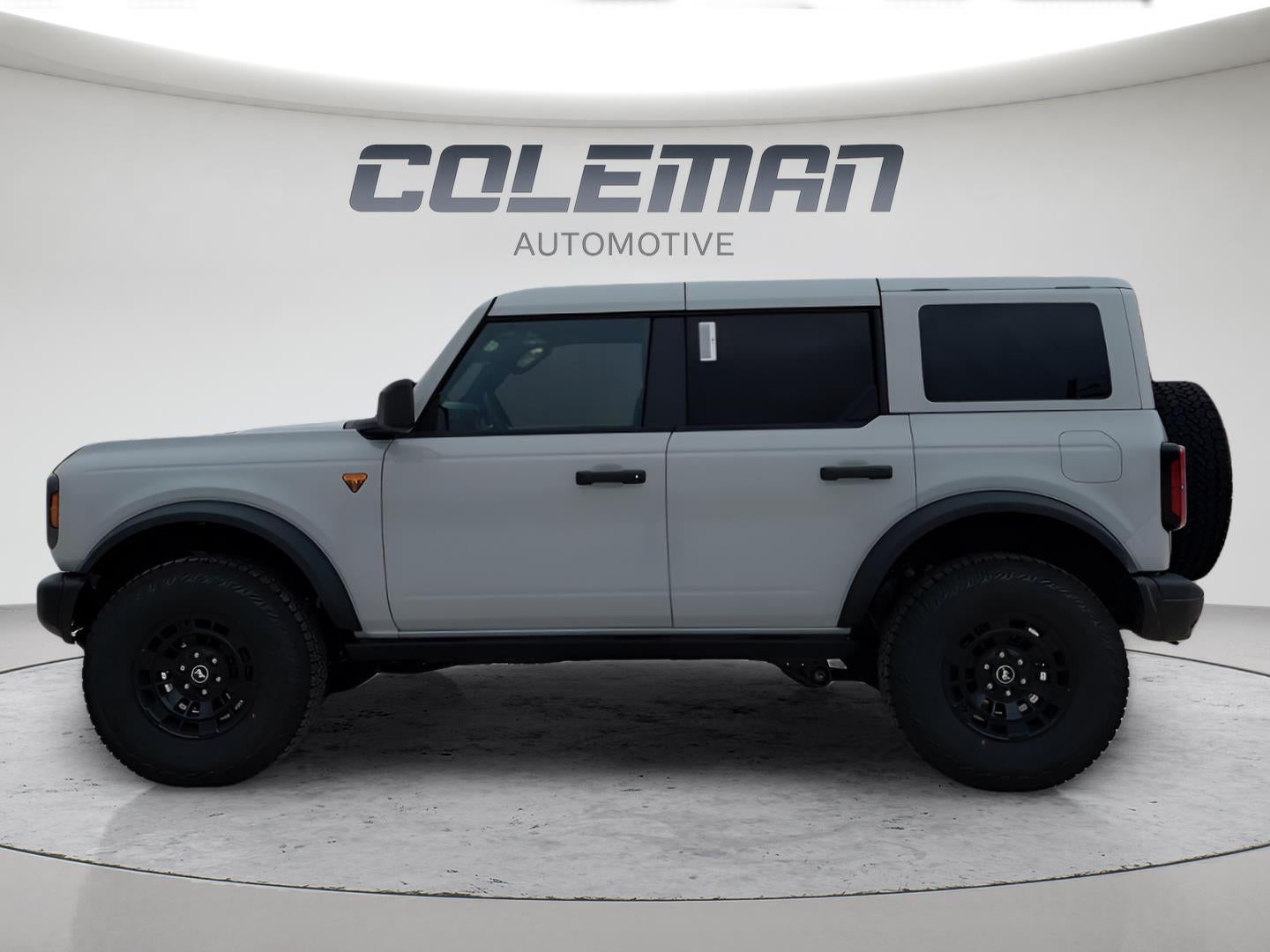 2026 Ford Bronco Badlands 2