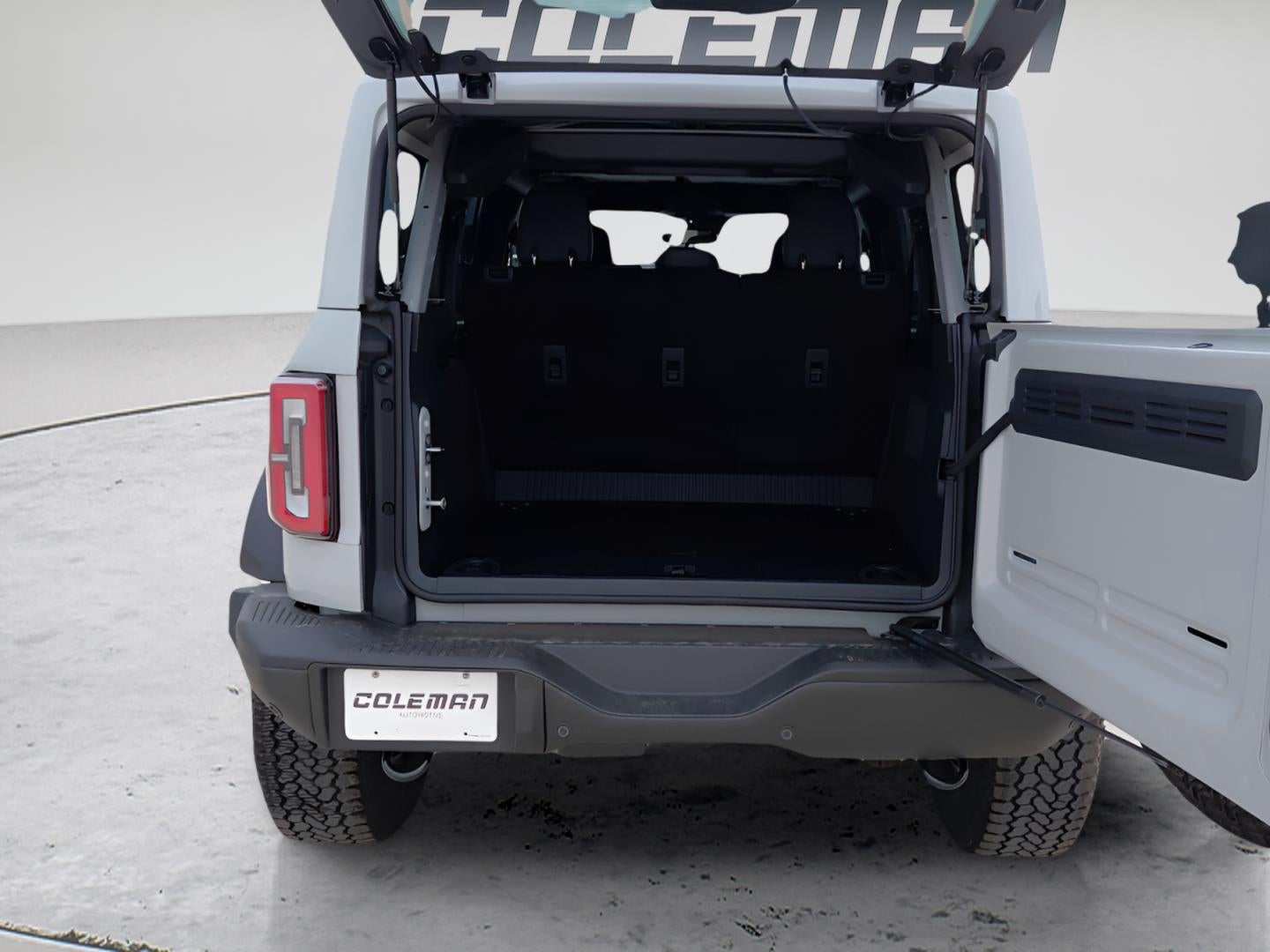2026 Ford Bronco Badlands 21