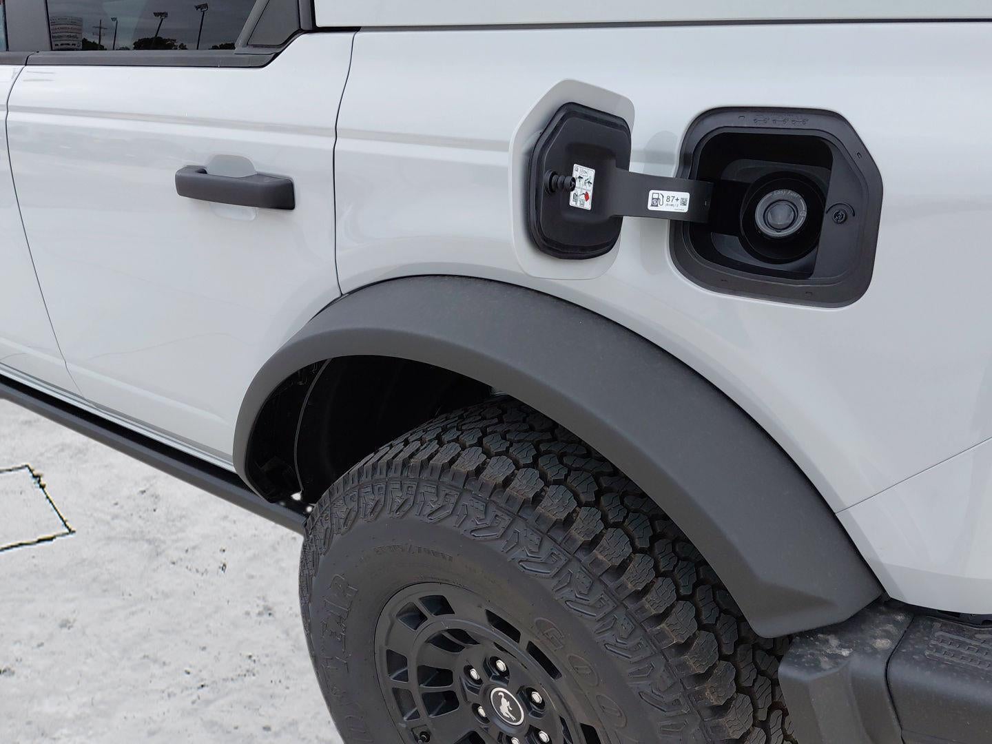 2026 Ford Bronco Badlands 23
