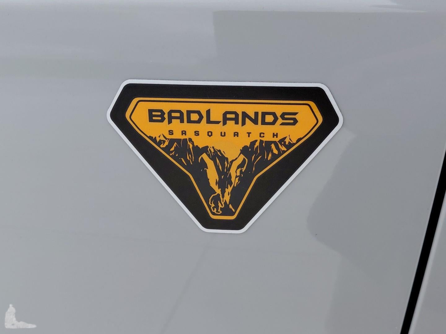 2026 Ford Bronco Badlands 24