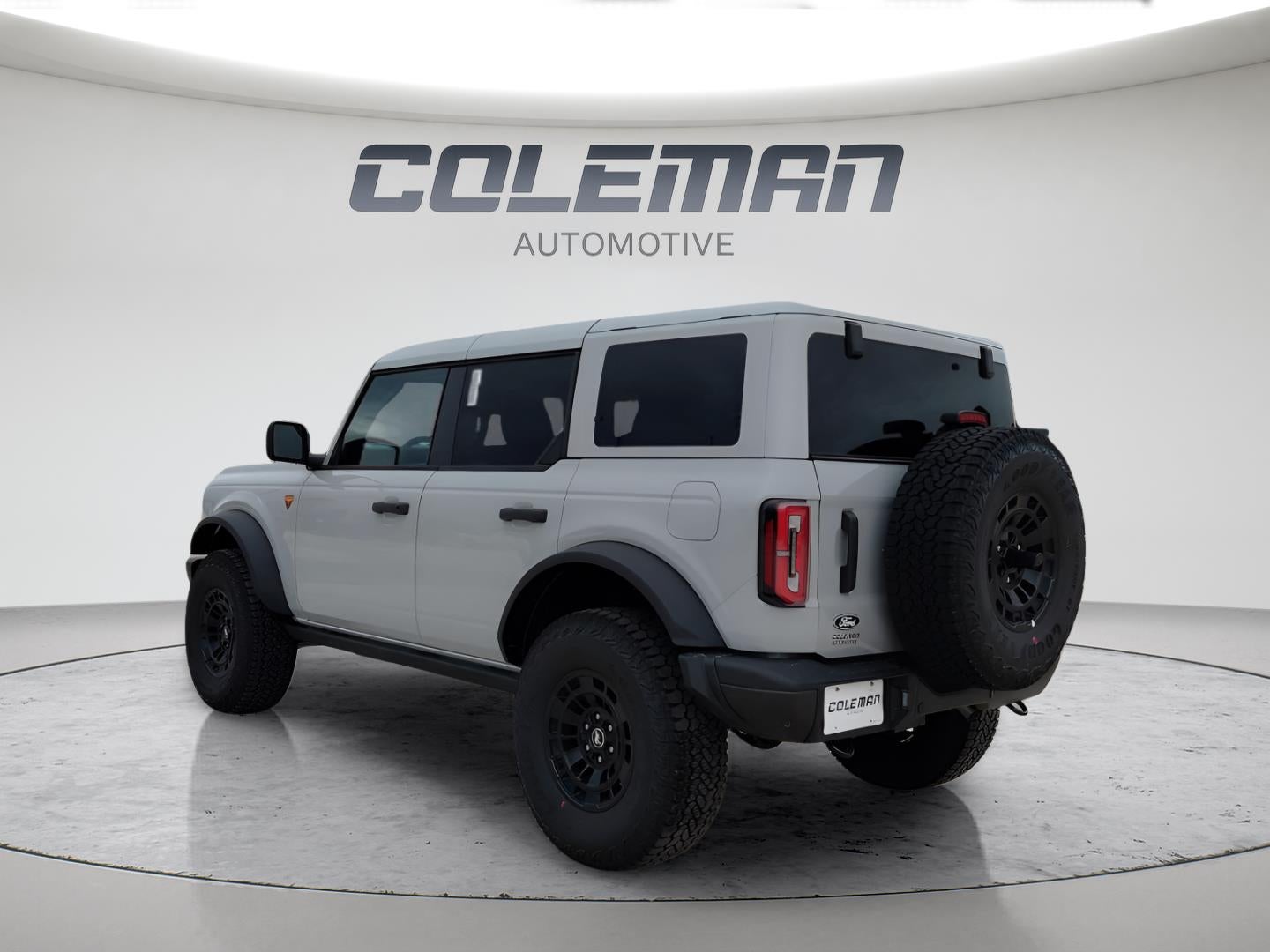 2026 Ford Bronco Badlands 3