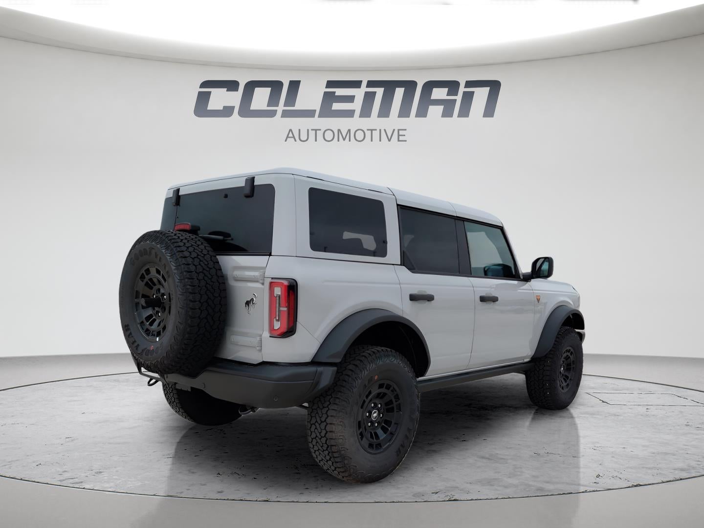 2026 Ford Bronco Badlands 5