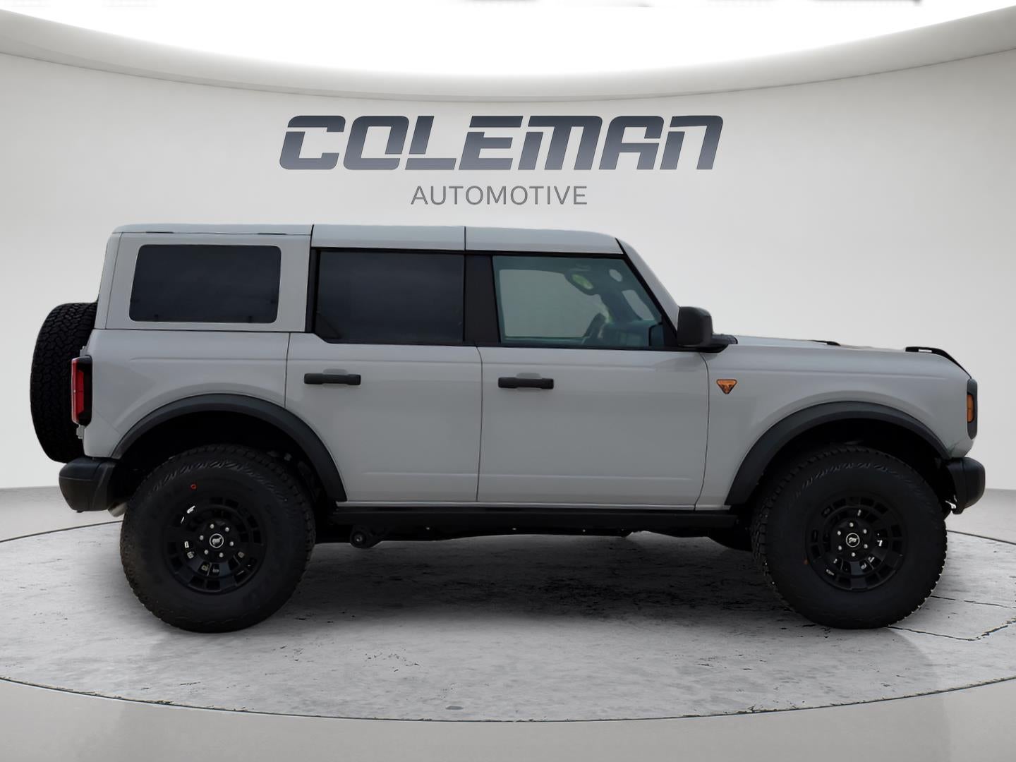 2026 Ford Bronco Badlands 6