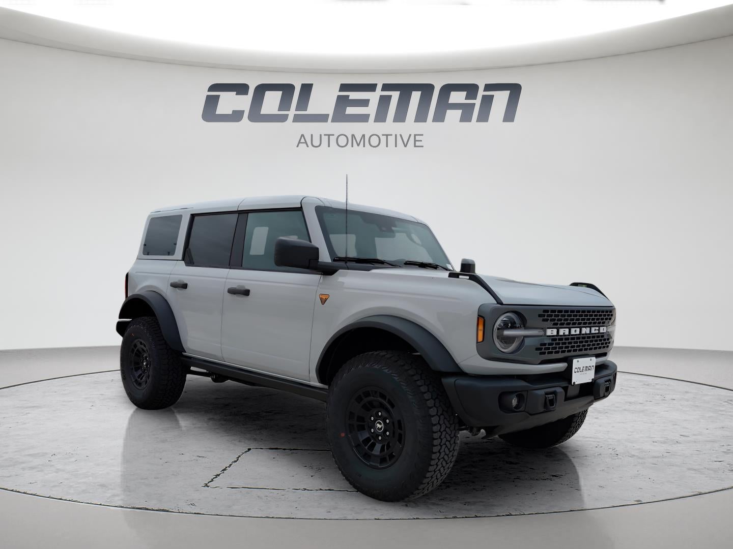 2026 Ford Bronco Badlands 7