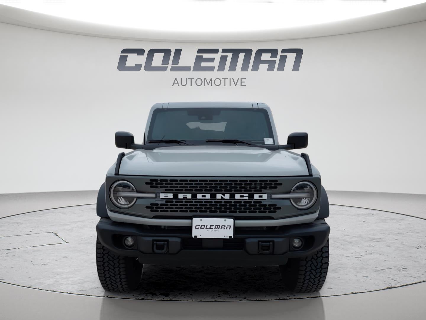2026 Ford Bronco Badlands 8