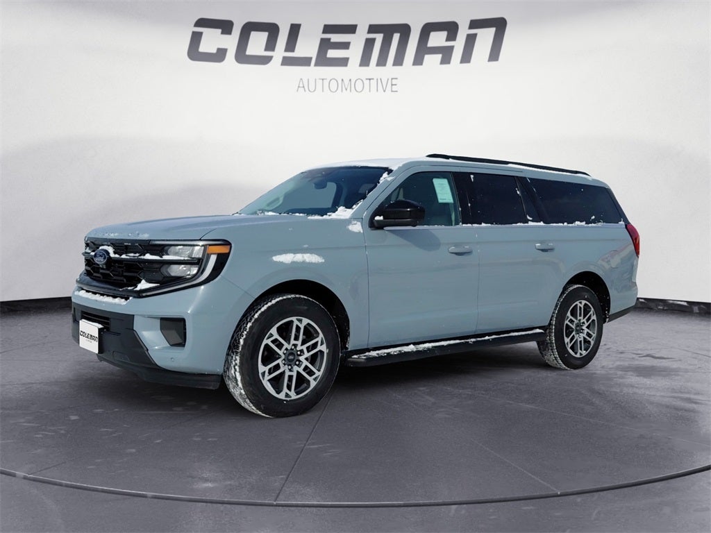 2026 Ford Expedition Max Active