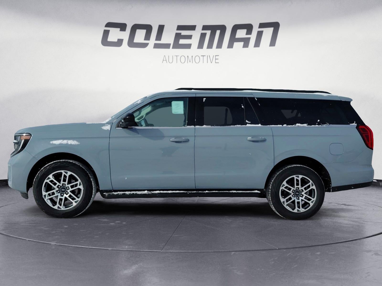 2026 Ford Expedition Max Active