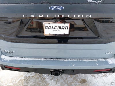 2026 Ford Expedition Max Active