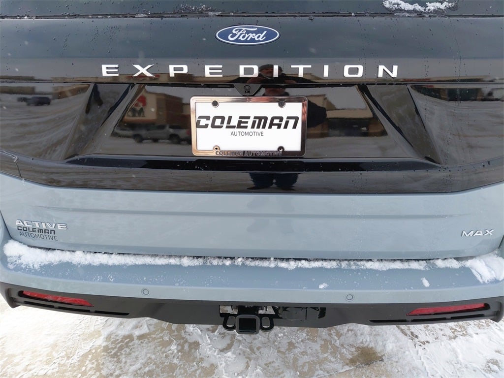 2026 Ford Expedition Max Active
