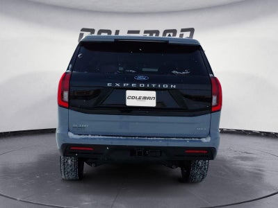 2026 Ford Expedition Max Active